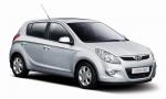 Hyundai i20 3-Door 2009 года